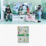 LE SSERAFIM Ametlik MD idee m&auml;rkus