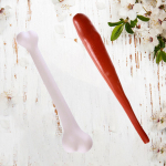 Jumbo Bone,Role Playing Props,Halloween Props,Dress up Novelty Caveman Bone Stick Simulation Man Big