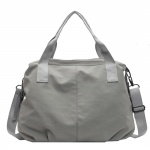 L&otilde;uendist kott Naiste suure mahutavusega kandekott Crossbody kott Kerge naiste kott hall