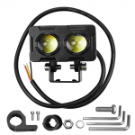 DC12-85V mootorratta LED-poti t&ouml;&ouml;valgusti maastikus&otilde;idutulede koht veoauto UTV jaoks 6.9*4.7*11cm