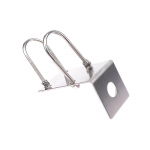 Isetehtud tarvikud Antenn Fikseeritud Klamber Autoraadio Transiiveri jaoks R&otilde;du Hoidik Kinnitus Klamber Fikseeritud Alus