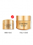 Lanc&ocirc;me Absolue Taastav Silmakreem-Eksklusiivse Igavese Roosi Ekstraktiga 0.16 FL.OZ./5ML
