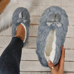 Siseruumides hubased hingavad soojad sussid kohevad kunstkarusnahast pehme tald paljajalu Tundlikud libisemiskindlad pl&uuml;&uuml;si voodriga jalan&otilde;ud 38-40