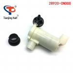 08-13 Nissan X-Trail klaasipuhasti pesuri pump 28920-CN000 &ndash; kuum allahindlus! Plastic