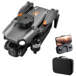 Pultjuhtimisega Kopter Kaameraga 8K Kaamera Pultjuhtimisega Lennuk Funktsiooniga Harjadeta 1 hall v&auml;rv