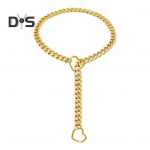 Daami kaelakee s&uuml;dameripats reguleeritav gooti hip-hop rockstaari laulja kaela ehted roostevabast terasest klubi pidulik kaelakee B