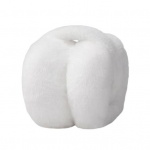 Naiste talvised k&otilde;rvaklapid Paks pl&uuml;&uuml;s k&otilde;rvakaitse Tuulekindel kokkupandav libisemisvastane pendeldamine &Otilde;uesuusatamine