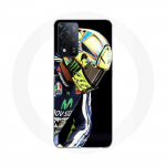Coque Maniacase pour Oppo A93s 5G Valentino rossi yamaha Doctor 46 MotoGP