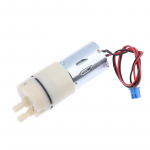 Alalisvoolu 3,7 V 5 V 6 V 7,4 V Micro 370 mootoriga veepump iset&auml;ituv miniveepump vaikne elektriline membraanpump suure vooluhulgaga h&otilde;be