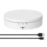 Kuum m&uuml;&uuml;k 3 kiirust p&ouml;&ouml;rleva aluse kraadiga plaadim&auml;ngija ehtehoidja aku/USB toide pildistamine pildistamine