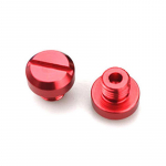 2 tk Mootorratta P&auml;rip&auml;eva M10*1.25 Peegliaugu Korkkruvi KTM Honda Yamaha Kawasaki Suzuki Auto Tarvikud Peegliaugu Kruvi