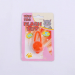 LED lemmiklooma ripats kaelarihm silikoon veekindel helendav koerte kasside kaelakee &otilde;ues jalutamiseks &ouml;iseks turvakaelarihmad Lemmikloomatarvikud roheline