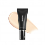 INGA Cover Fitting Tattoo Foundation SPF35 PA++ 30ml 19N Light Vanilla