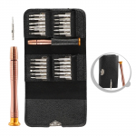 Varustus Kruvikeeraja otsik K&auml;si professionaalne t&auml;ppist&ouml;&ouml;riist Mitme suurusega