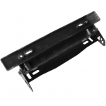 Auto numbrim&auml;rgi raami hoidik Carbon Fiber Racing numbrim&auml;rgi hoidik reguleeritav kronstein auto modifikatsioon