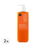 Mise-en-sc&egrave;ne Perfect Original Serum Conditioner Floral Fragrance, 680ml, 2 units orange