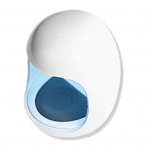 K&uuml;&uuml;neseent puhastav laseri leevendav seade, mida on lihtne kasutada sinise valguse teraapia infrapuna-k&uuml;lma laseriga k&uuml;&uuml;nehooldusseade valge