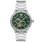 Emporio Armani AR60053 automaatne meeste k&auml;ekell h&otilde;be