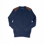 Wciągana bluzka sweter damski J. CREW M - Used