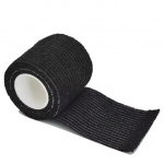 Multifunktsionaalne kleepsideme elastne hingav spordiside, lausriidest m&auml;hitav s&otilde;rmeteip randme pahkluu esmaabi spordisideme jaoks 2.5cm*4.5m 2pcs valge