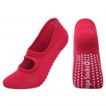 Jooga sokid Seljata hingav puuvillane p&otilde;rand J&otilde;usaal Fitness Tants Spordisokid Naiste &Uuml;hev&auml;rvilised Silikoon Libisemiskindlad Pilates Sokid Sox EUR 35-40
