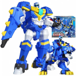 Uusim Mini Force 2 Super Dino Power Transformation Robot M&auml;nguasjad M&auml;ngufiguurid MiniForce X Deformatsiooniga dinosauruste m&auml;nguasi