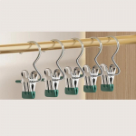 Kapp R&otilde;ivaste Organiseerija Konksuga riidepulgad Kleit P&uuml;ksid Riidepuu Pesutangid Roostevabast terasest M&uuml;ts Riided Konksud Riidel&otilde;ksud