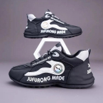 Meeste uued luksusjalatsid, spordijalatsid, naiste vabaajajalatsid, j&auml;medad tossud, paaridele m&otilde;eldud uued disaineri pehme tallaga nahast jooksujalatsid 36