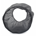 Mootorratta &otilde;hupuhastusfiltri veekindel vihmasoki kate, mis sobib Touring Sportster 883 1200 Dyna &otilde;hu sisselaskeavade vihmakatted