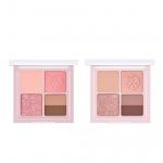 PERIPERA Ink Pocket Shadow Palette 6g [Soft Berry Collection] P000DZHG - 07 Spring Strawberries In The Sun