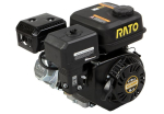 Rato R180 Mootori horisontaalv&otilde;ll 19,05 Mm / 61 Mm R180