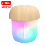 Seene Vihm &Otilde;huniisutaja Elektriline Aroomidifuuser V&auml;rvilised &Ouml;&ouml;tuled Vihmapilv L&otilde;hna Hajuti L&otilde;&otilde;gastav Veepiiskade Heli