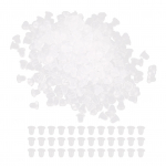 500tk l&auml;bipaistvad silikoonk&otilde;rvar&otilde;ngad tagak&otilde;rvar&otilde;ngad tagak&otilde;rvatroppide vahetustarvik