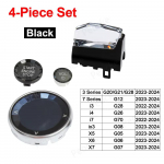 Kristallist k&auml;iguvahetuslabad BMW ix3 G08 X6 G06 X7 G07 X5 G05 K&auml;igukasti k&auml;epide G21 F44 F48 F49 G28 G70 G26 G20 K&auml;iguvahetusnupp