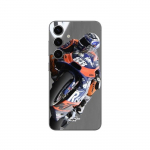 Coque Samsung Galaxy S25 MIGUEL OLIVEIRA APRILIA MOTO GP 88 Maniacase