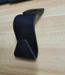 Autoistme konks ostukottide jaoks &ndash; tagaistme kinnitus