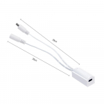 K&auml;e p&uuml;hkimisanduri l&uuml;liti DC 12 V valgusl&uuml;liti koduvalgustuse tarvik K&auml;ega viipamine sees V&auml;ljas T&ouml;&ouml; LED-ribaga LED-ribaga valge