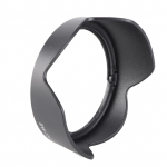 EW-73C kvaliteetne kaasaskantav plastikust kaamera objektiivivari EF S 10-18mm F4.5-5.6 IS STM jaoks