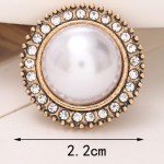 Kingade dekoratiivne ornament naistele Kunstlik &uuml;mmargune p&auml;rlkivisulamist kingade kaunistus