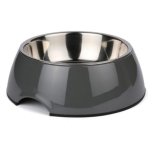 Hunter Dog Melamiin lauan&otilde;ud Grey 350ml
