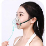 2tk hapnikumask meditsiiniline n&auml;omask toruga hapnikukontsentraatoriga hapniku generaatori tarvikud meditsiiniseadmed 2pcs Adult models