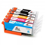 Cartouches d'encre - Canon - PGI-570 XL CLI-571 XL - Compatible - Noir - Pack de 1