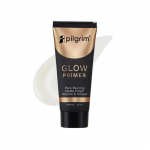 Pilgrim Glow Primer kerge geelip&otilde;hine sametine matt viimistlus, h&auml;gustab poore, sisaldab vitamiini C+E