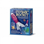 Exp&eacute;rience - Science Card : Cosmic Rocket