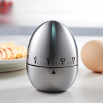 Loominguline k&ouml;&ouml;k mehaaniline taimer Munataimer 60 minutit &Uuml;li&otilde;pilaste ajastus K&uuml;psetamise meeldetuletus