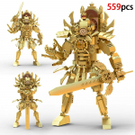 Skibidi tualett 3.0 Titaan Kellamees Ehitusklots Lastele Titaan Kaameramees R&auml;&auml;kivmees Kokkupandavad Klotsid M&auml;nguasjad Poistele Kingitus Lihav&otilde;tte M&auml;nguasjad