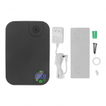 Kaubanduslik l&otilde;hnamasin 100ml Must Kuni 100?200m3 Kaubanduslik eeterlike &otilde;lide difuusor spaa jaoks