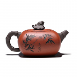 380ml Elegantne Yixingi Lilla Savist Teekannud K&auml;sitsi Valmistatud Ruudukujuline &Otilde;nnistuse Pott Toormaagi Qingshui Muda Teekann Infuseriga Zisha Teeserviis Tee