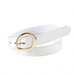 Naiste v&ouml;&ouml; teksadele Kleit Western p&uuml;ksid Naiste &otilde;hukesest kunstnahast v&ouml;&ouml;rihm kuldse pandlaga igap&auml;evaseks kandmiseks kontoris kaamel