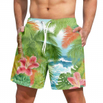 Meeste Hawaii pitsilised l&uuml;hikesed p&uuml;ksid vabaaja p&uuml;ksid XXXL